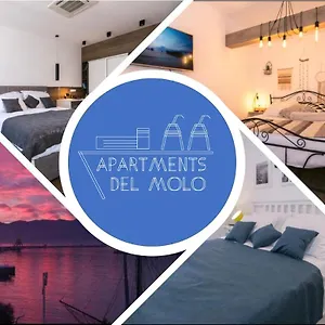  Apartman Del Molo Horvátország