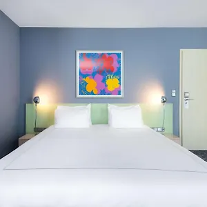 **** Szálloda Park Plaza Németország