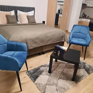 Apartman Danube, Budapest