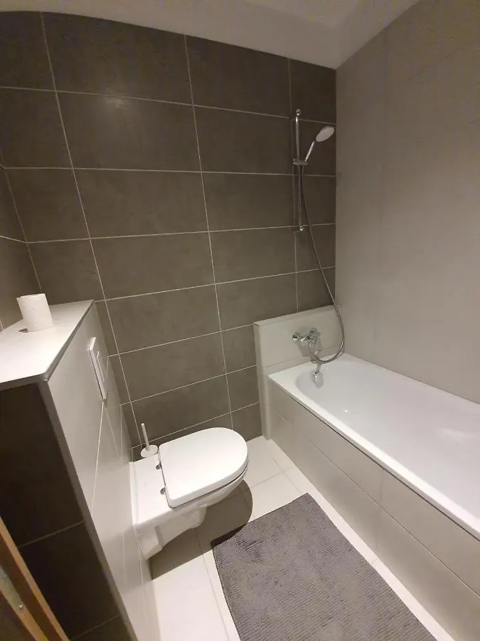Sdp Meder B401 Apartment Budapest
