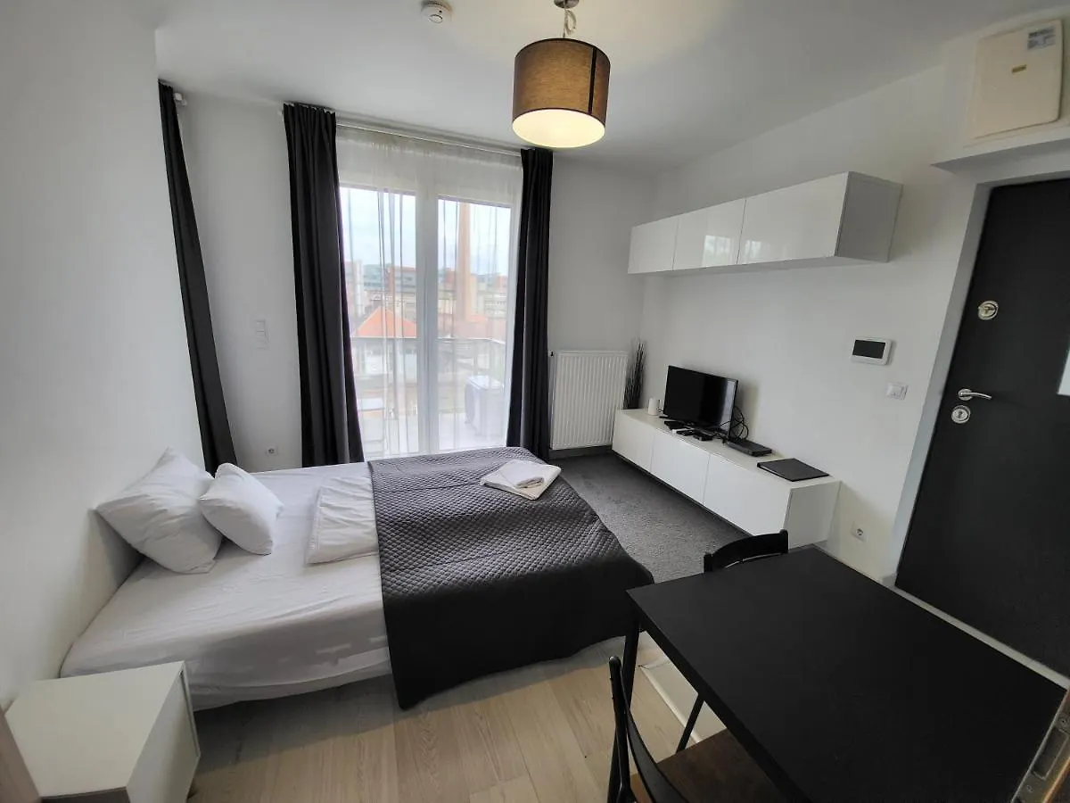 Sdp Meder B401 Apartment Budapest