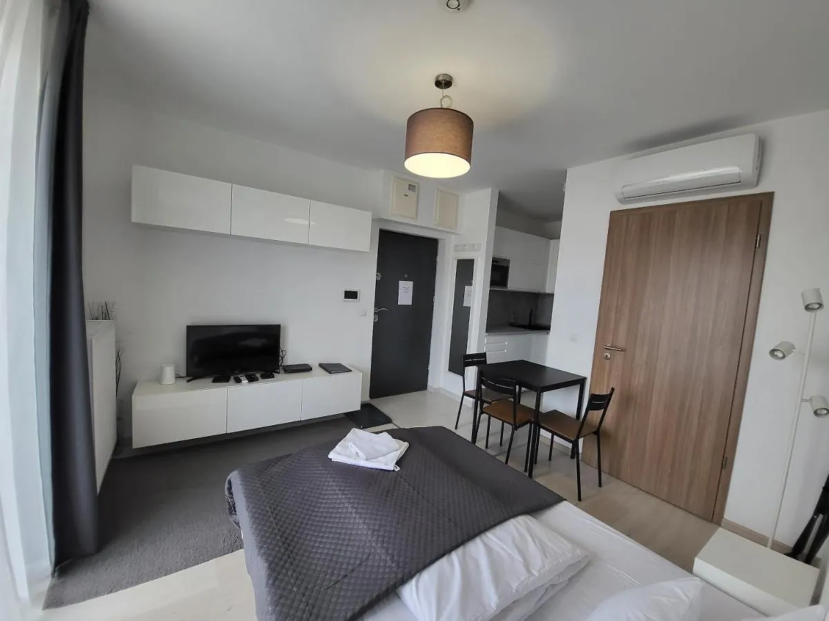 Sdp Meder B401 Apartment Budapest Hongrie